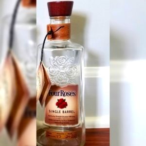 Four Rose's Bottle